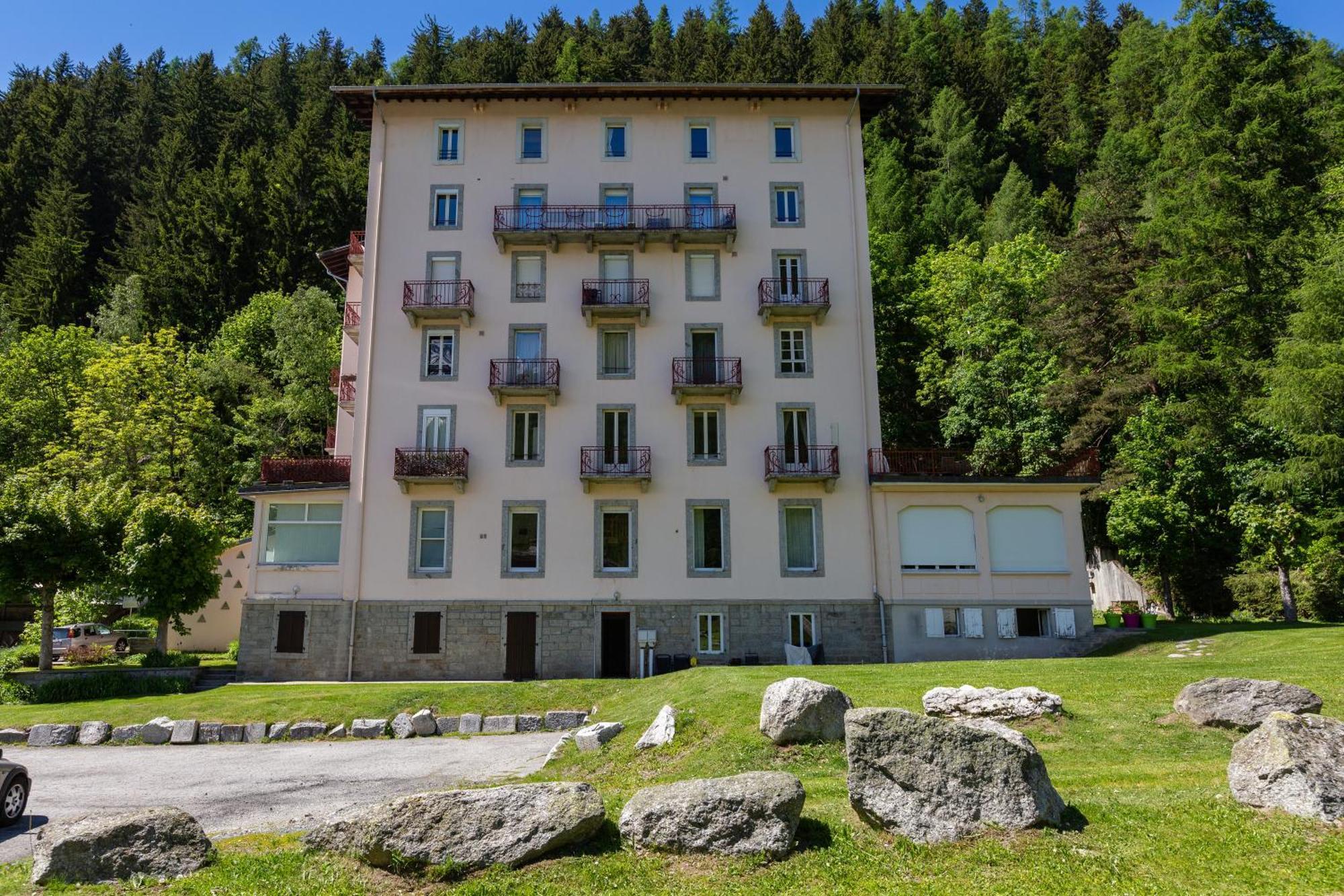 Residence Bel'Alp 16 - Happy Rentals Шамони Экстерьер фото
