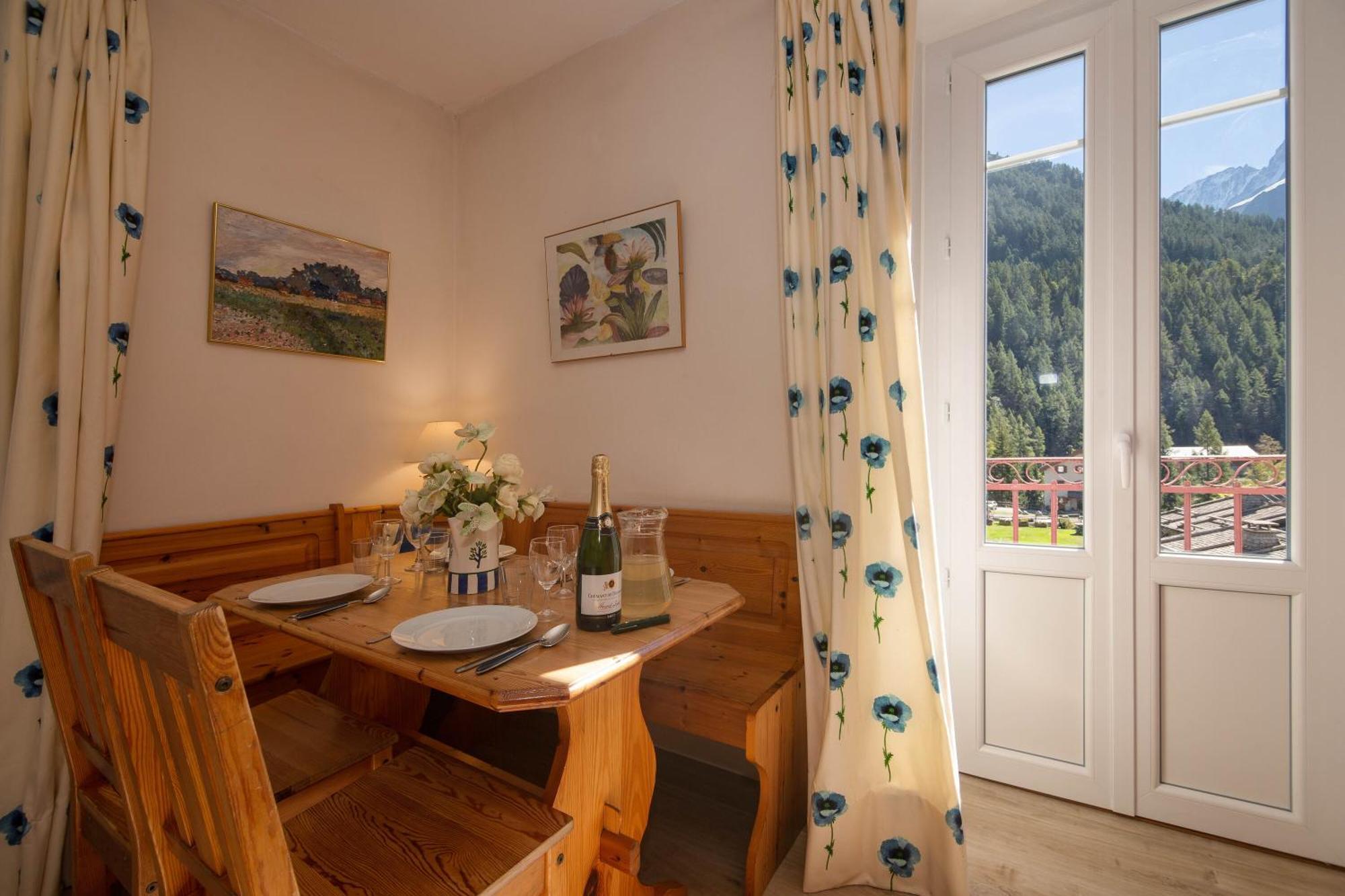 Residence Bel'Alp 16 - Happy Rentals Шамони Экстерьер фото