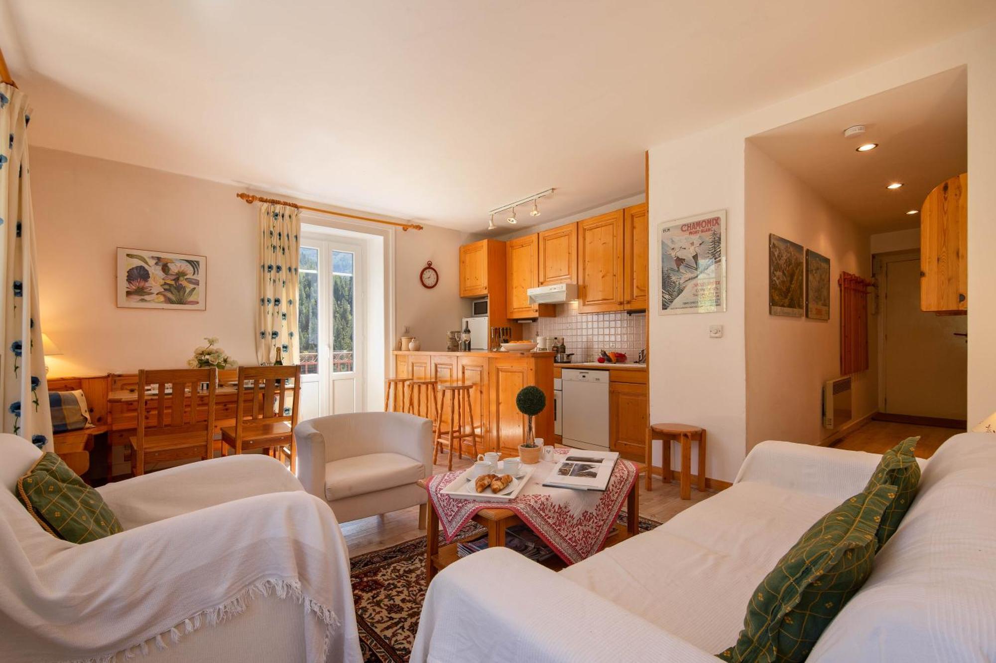 Residence Bel'Alp 16 - Happy Rentals Шамони Экстерьер фото