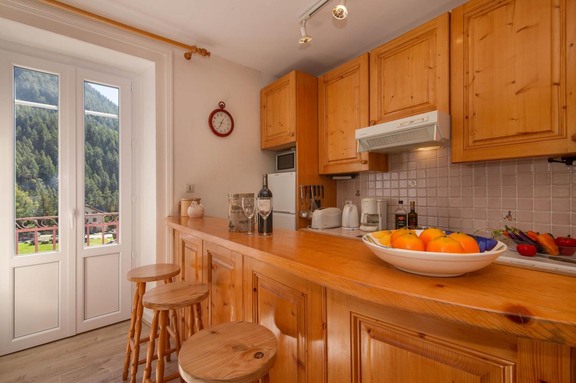 Residence Bel'Alp 16 - Happy Rentals Шамони Экстерьер фото